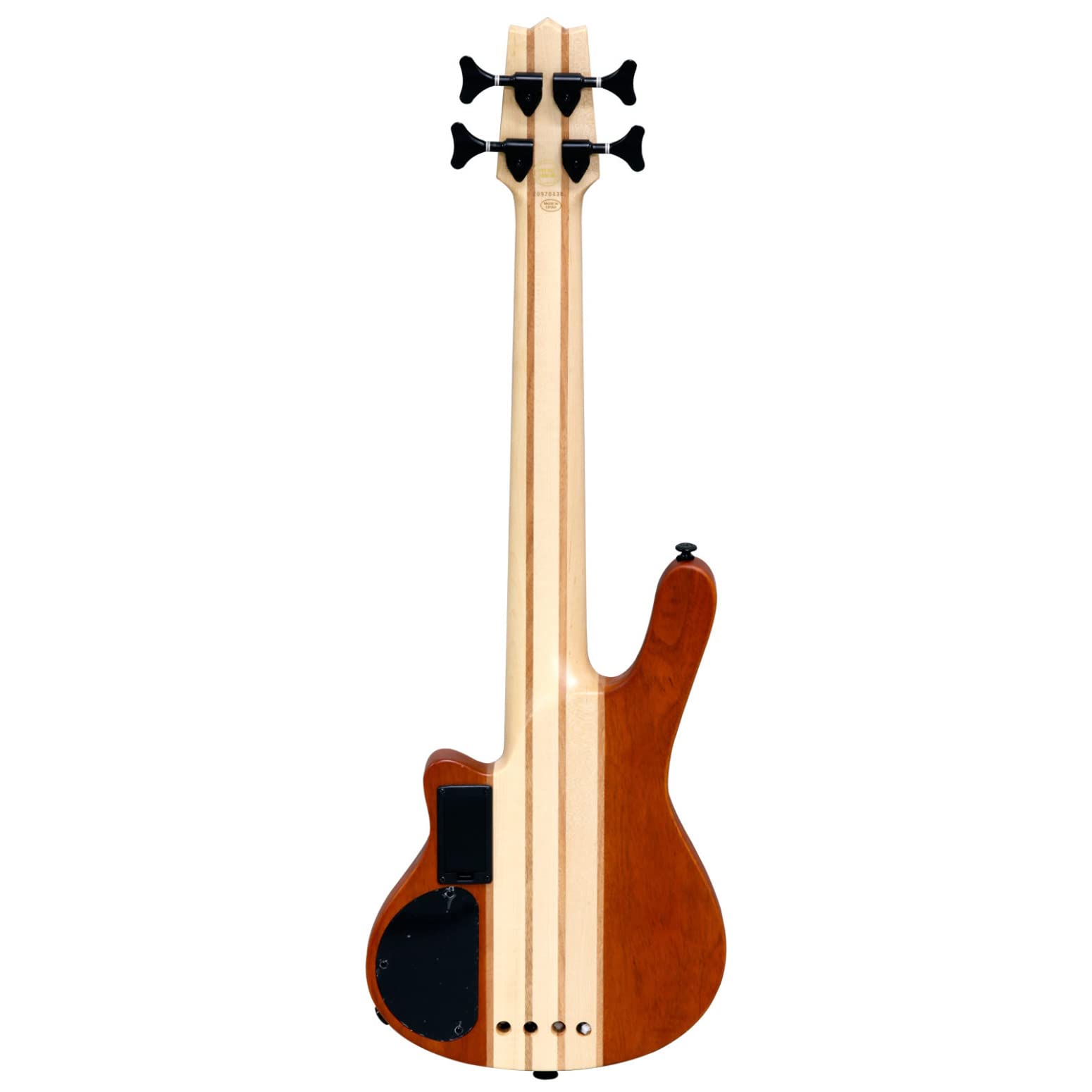 MAHALO ウクレレ ベース チューナー付ピックアップ搭載 MB1ー TBR Amazon.co.jp: MAHALO アコースティック ウクレレ ベース Shadow